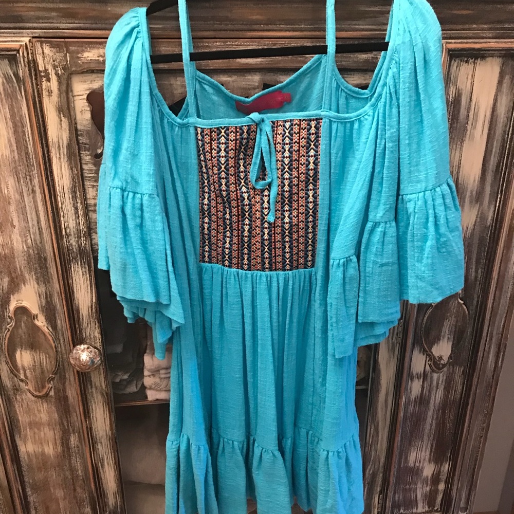 Boutique dress